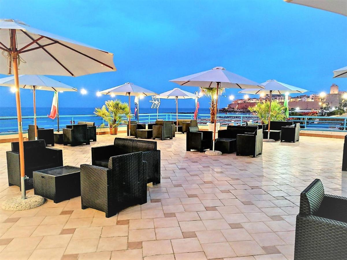 Sea Garden Rooms Termoli Esterno foto