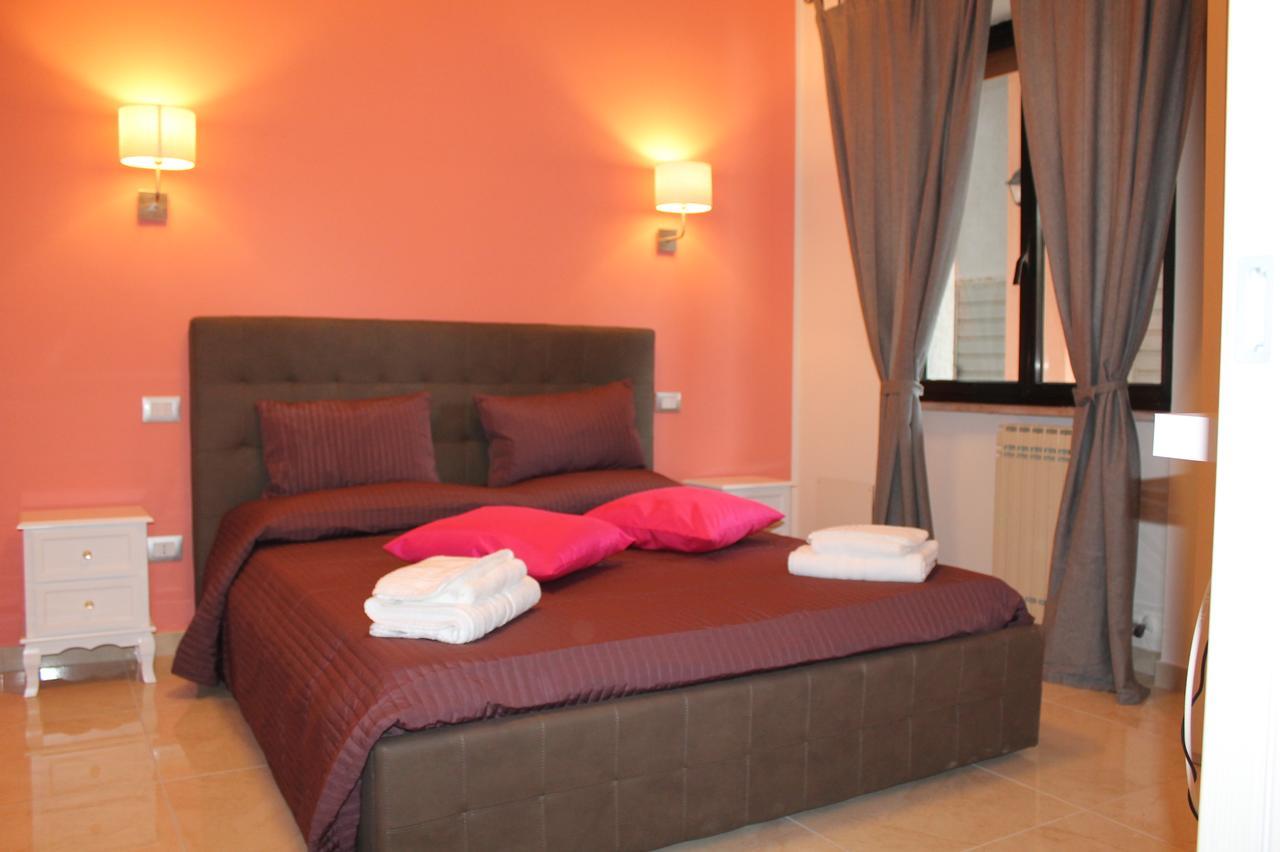 Sea Garden Rooms Termoli Esterno foto