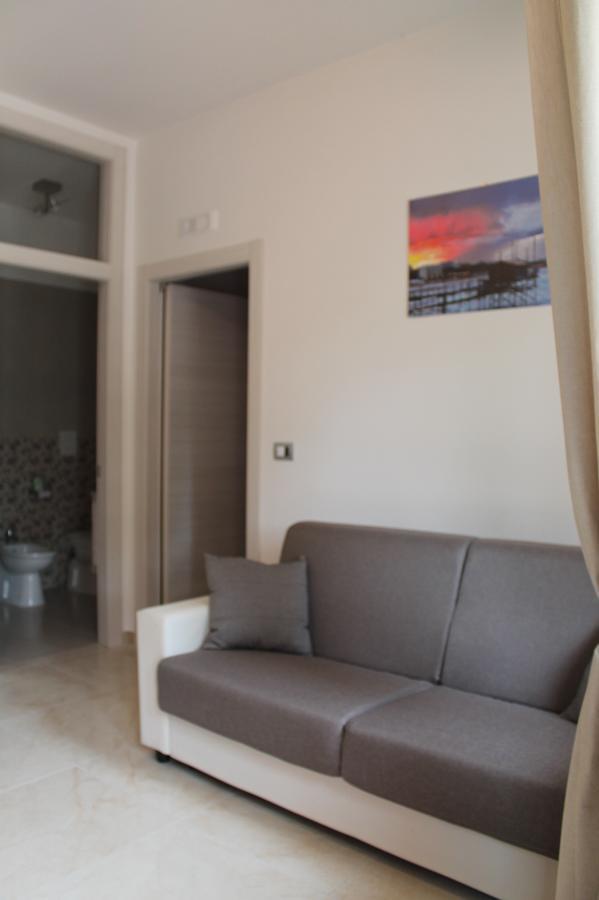 Sea Garden Rooms Termoli Esterno foto