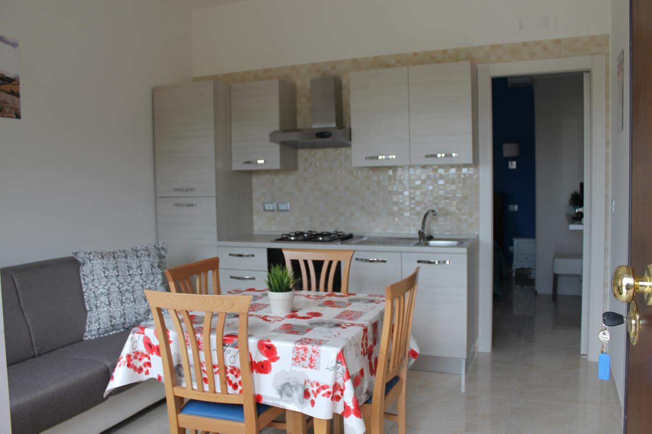 Sea Garden Rooms Termoli Esterno foto