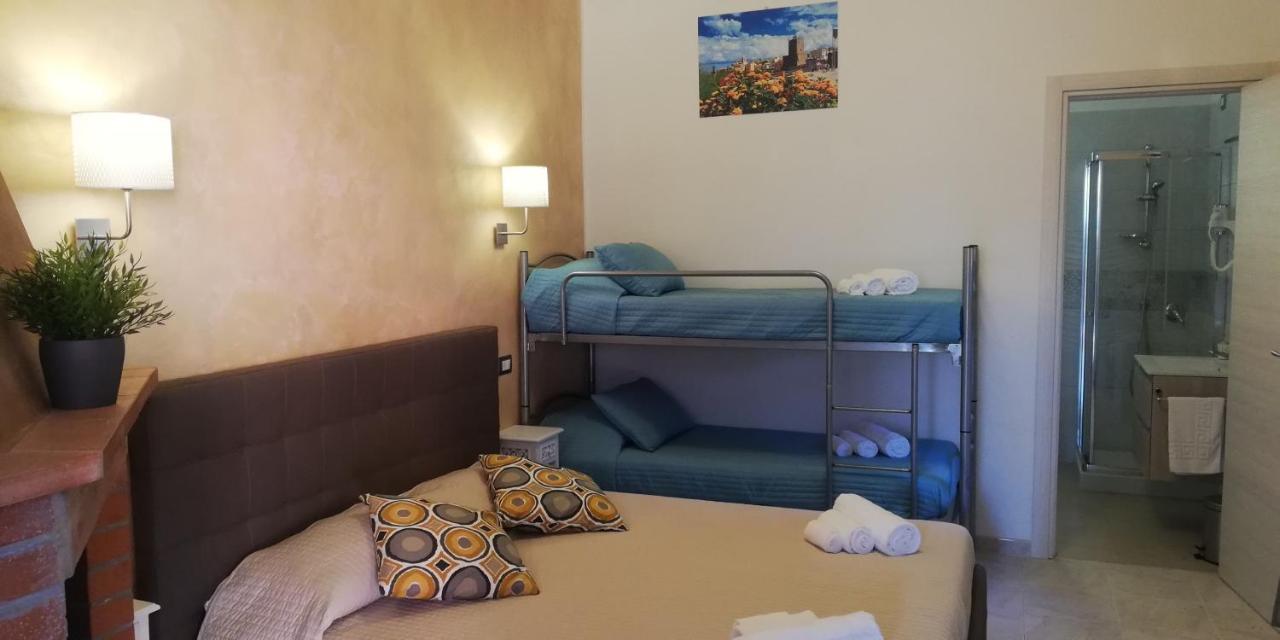 Sea Garden Rooms Termoli Esterno foto